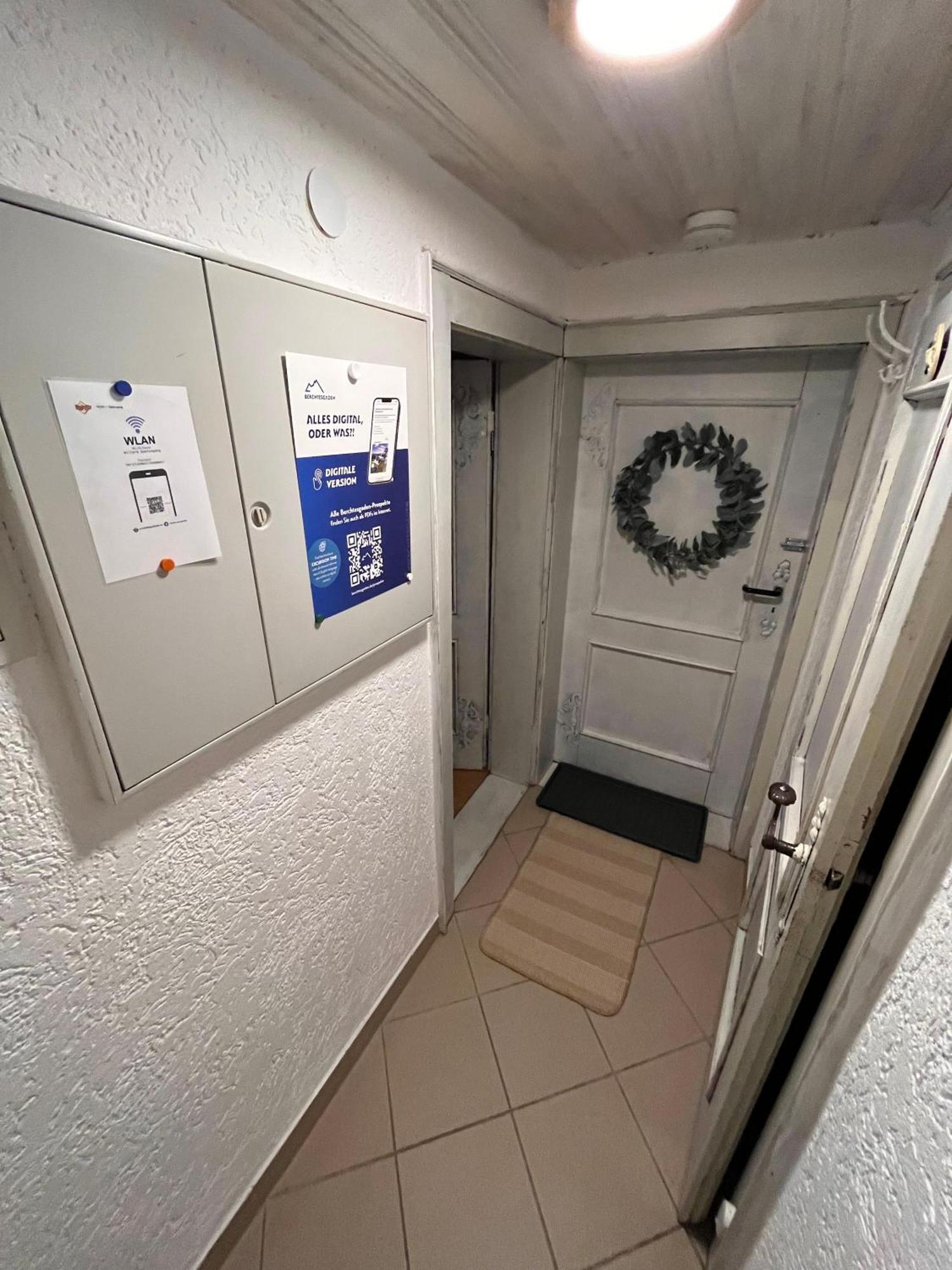 Bergsteigerzimmer Doktorberg Berchtesgaden Exterior foto