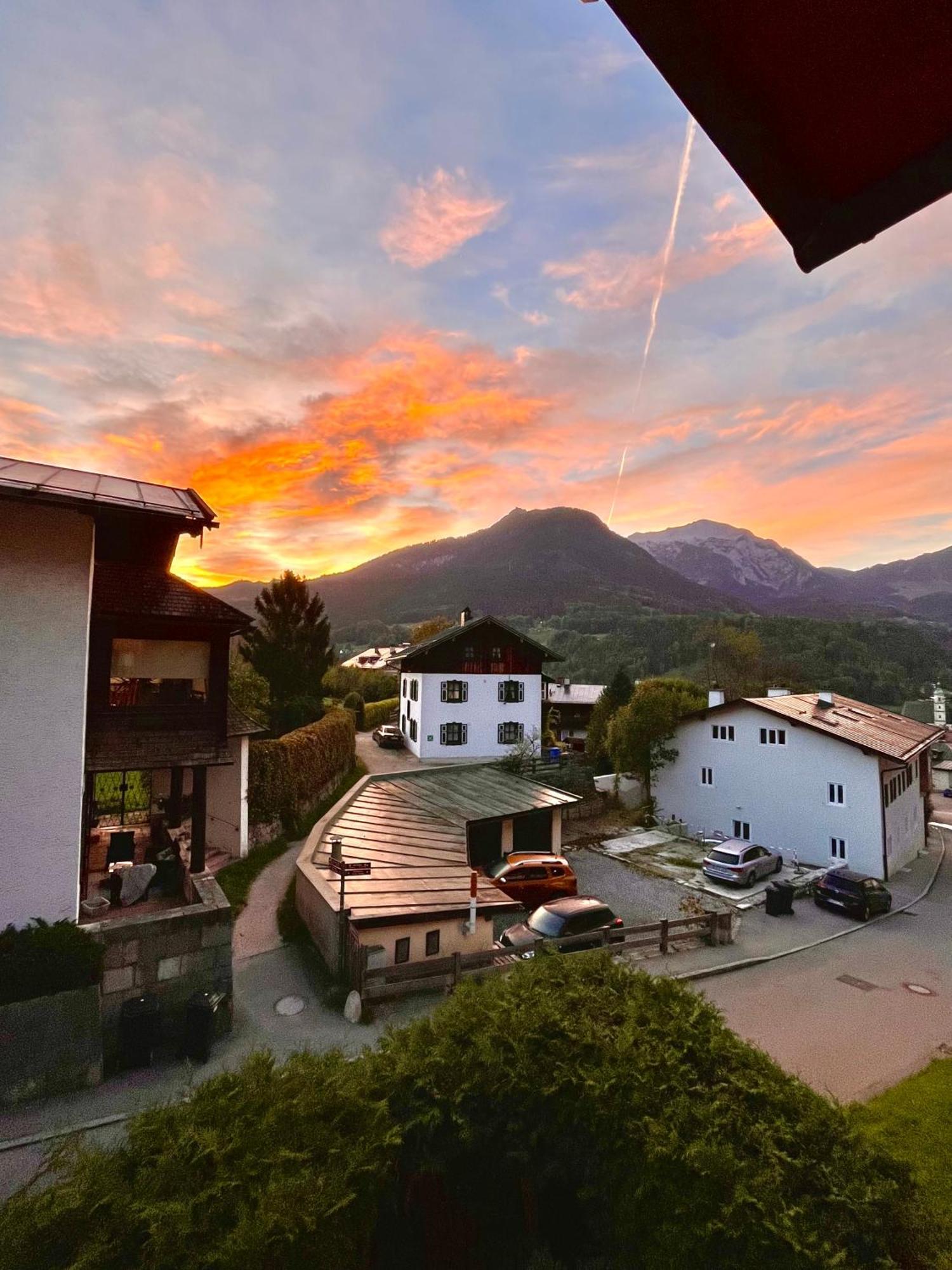 Bergsteigerzimmer Doktorberg Berchtesgaden Exterior foto