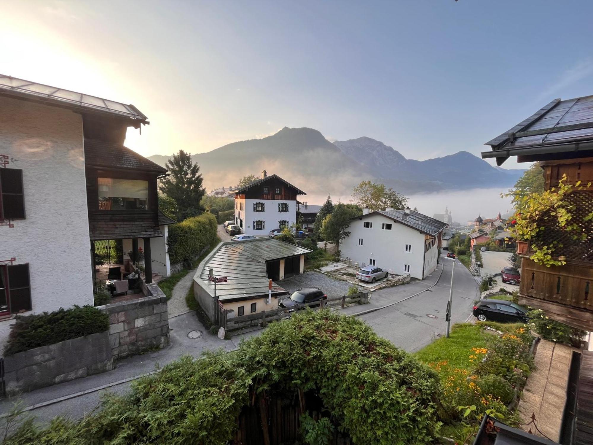 Bergsteigerzimmer Doktorberg Berchtesgaden Exterior foto