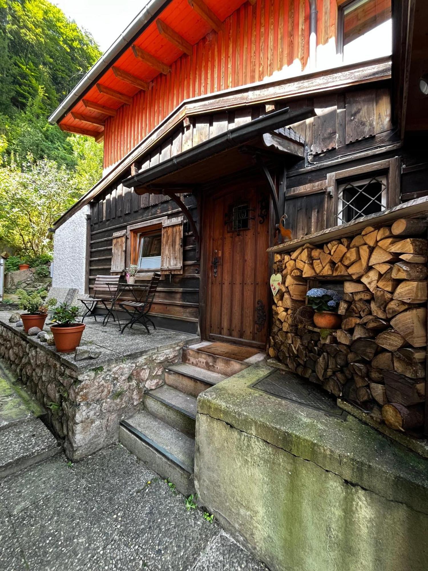 Bergsteigerzimmer Doktorberg Berchtesgaden Exterior foto